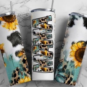 Mama 20oz tumbler